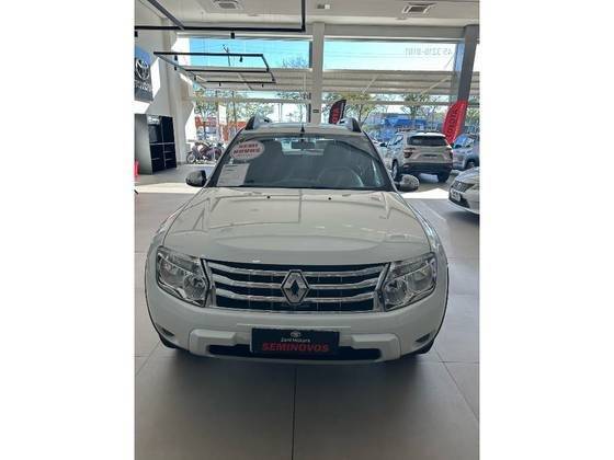 RENAULT DUSTER 2015