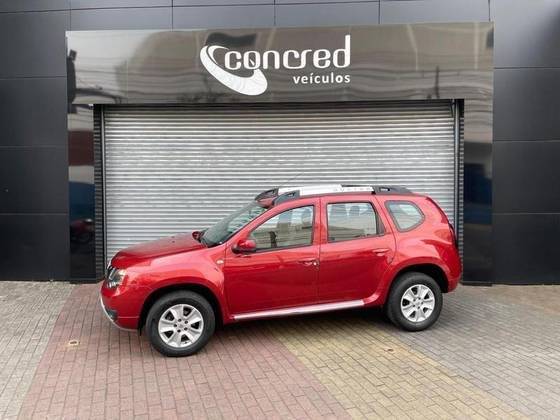 RENAULT DUSTER 2017