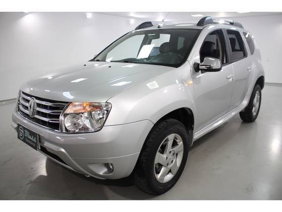 RENAULT DUSTER 2014