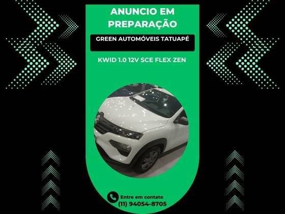 RENAULT KWID 2023