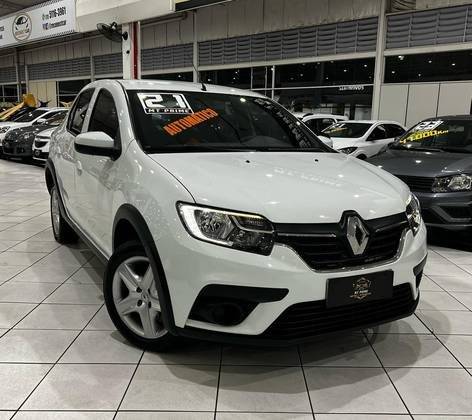 RENAULT LOGAN 2021