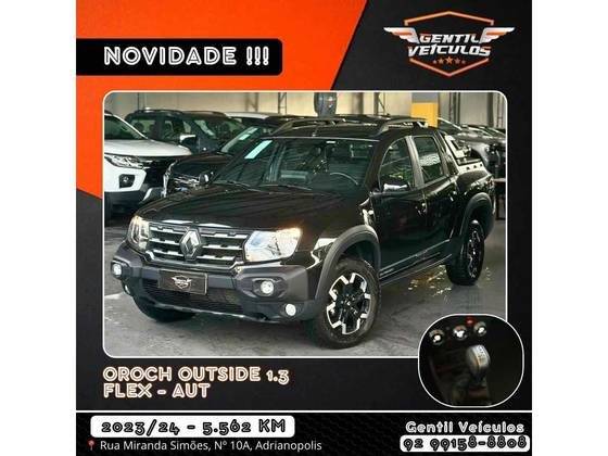 RENAULT OROCH 2024
