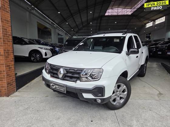 RENAULT OROCH 2023
