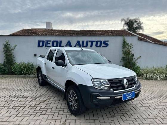 RENAULT OROCH 2024