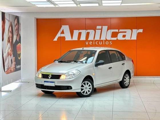 RENAULT SYMBOL 2012