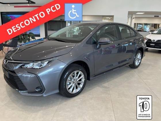 TOYOTA COROLLA 2025