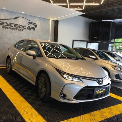 TOYOTA COROLLA 2023