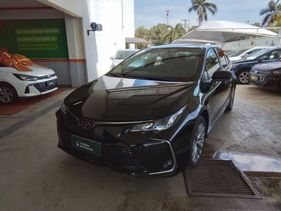 TOYOTA COROLLA 2024