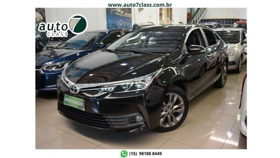 TOYOTA COROLLA 2019