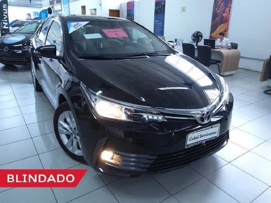 TOYOTA COROLLA 2018