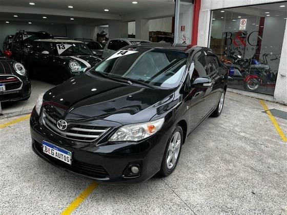 TOYOTA COROLLA 2014