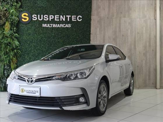 TOYOTA COROLLA 2019