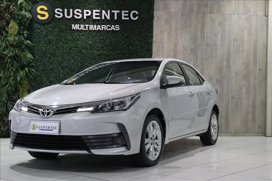 TOYOTA COROLLA 2018