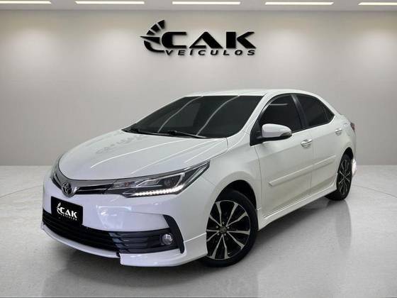 TOYOTA COROLLA 2019