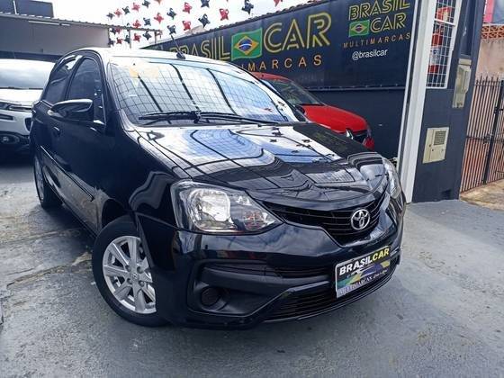TOYOTA ETIOS 2019