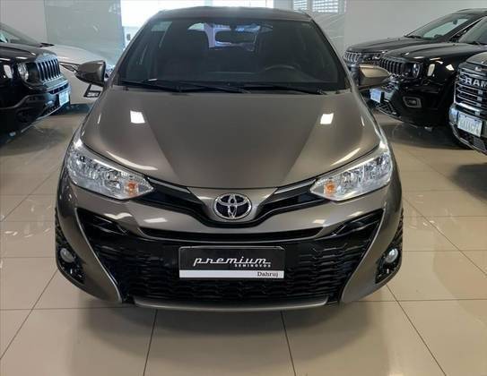 TOYOTA YARIS 2019