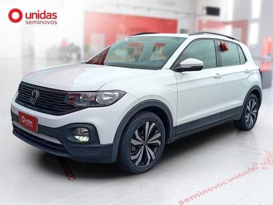 VOLKSWAGEN T-CROSS 2024