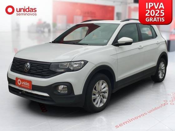 VOLKSWAGEN T-CROSS 2024