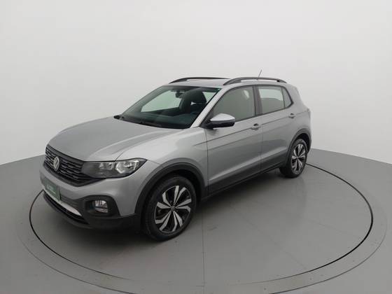 VOLKSWAGEN T-CROSS 2024