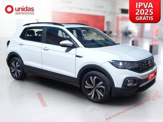 VOLKSWAGEN T-CROSS 2024