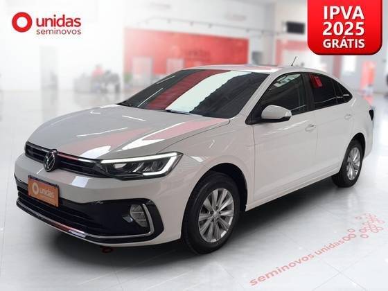 VOLKSWAGEN VIRTUS 2024