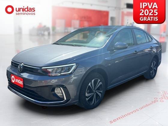 VOLKSWAGEN VIRTUS 2024