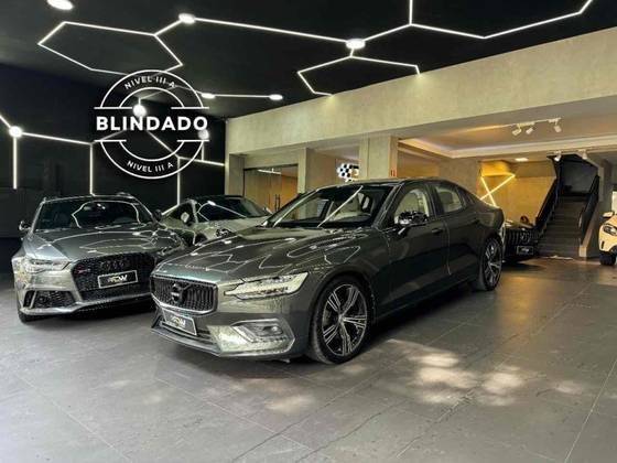 VOLVO S60 2020