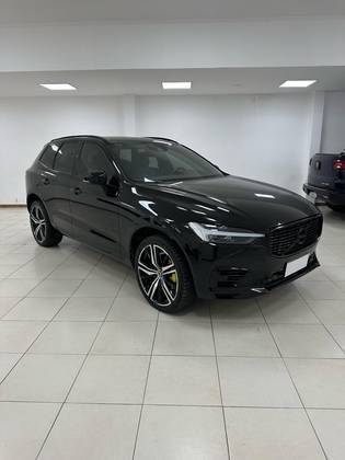 VOLVO XC60 2021