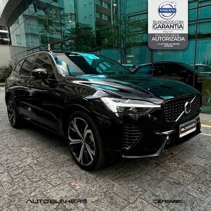 VOLVO XC60 2024