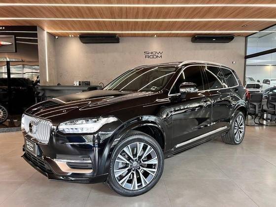 VOLVO XC90 2022