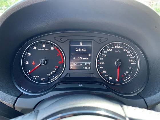AUDI A3 2018