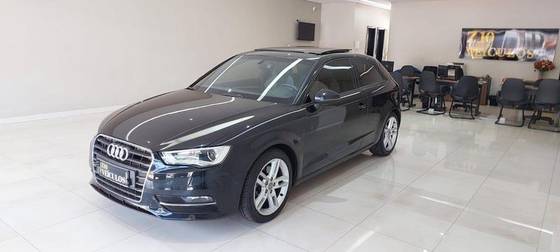 AUDI A3 2013