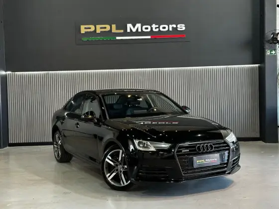 AUDI A4 2018