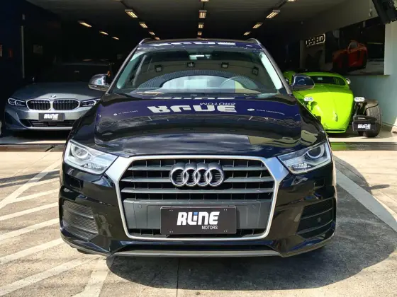 AUDI Q3 2018