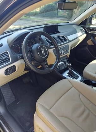 AUDI Q3 2017