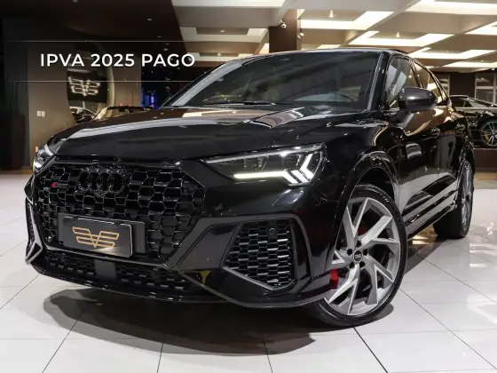 AUDI RS Q3 2022