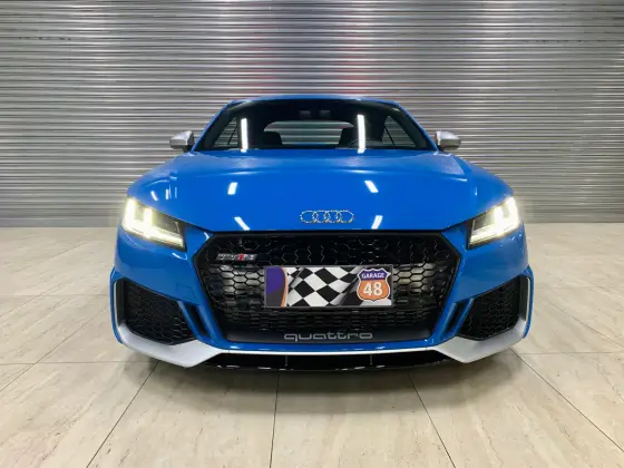 AUDI TT RS 2021