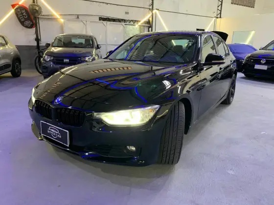 BMW 320i 2014