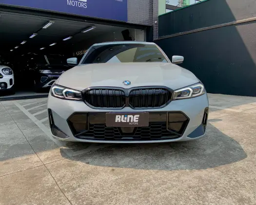 BMW 320i 2024