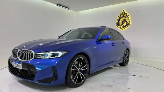 BMW 320i 2024