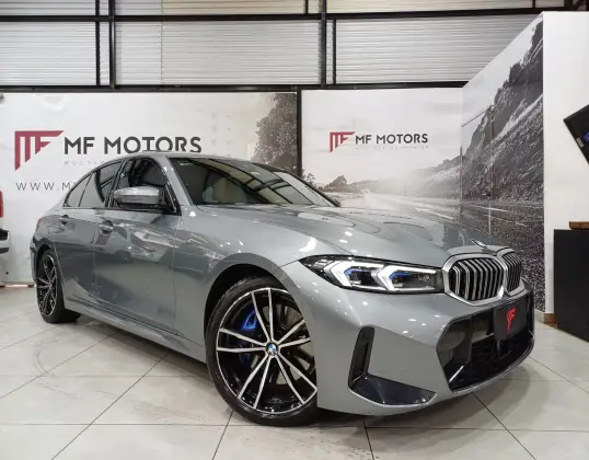 BMW 320i 2024