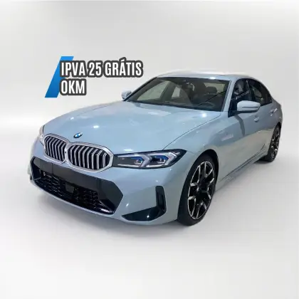 BMW 320i 2025