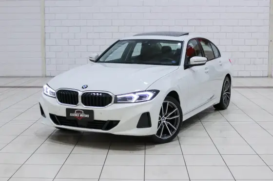 BMW 320i 2023