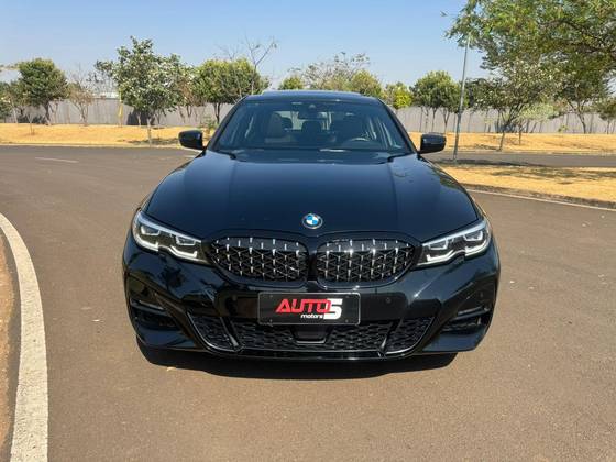 BMW 320i 2022