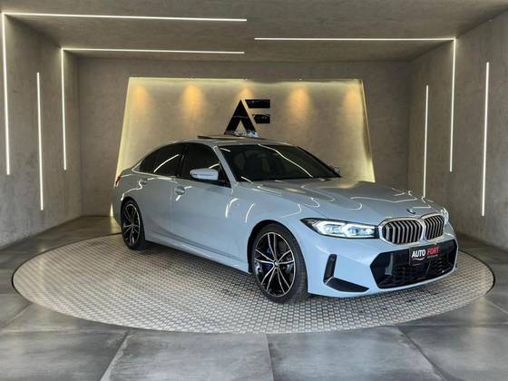 BMW 320i 2024