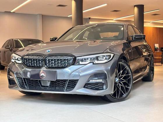 BMW 320i 2022
