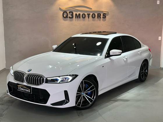 BMW 320i 2023