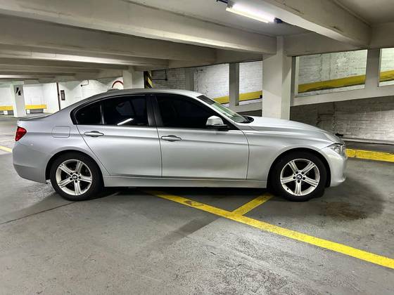 BMW 320i 2013