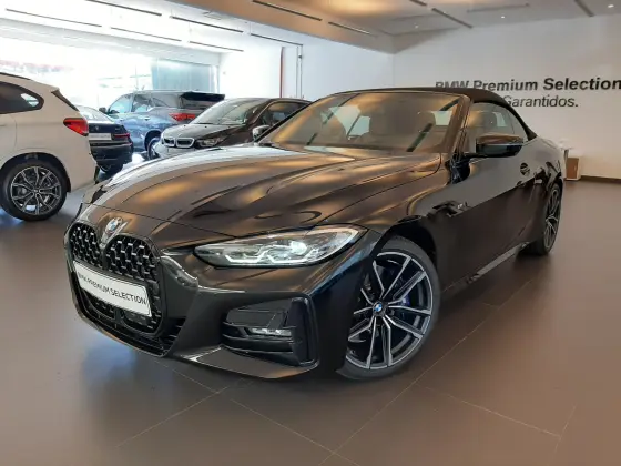 BMW 430i 2022