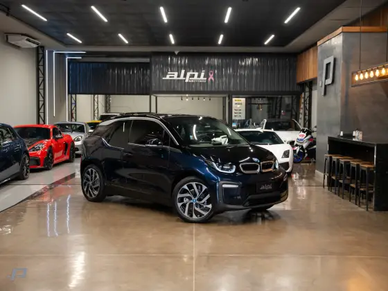 BMW i3 2022